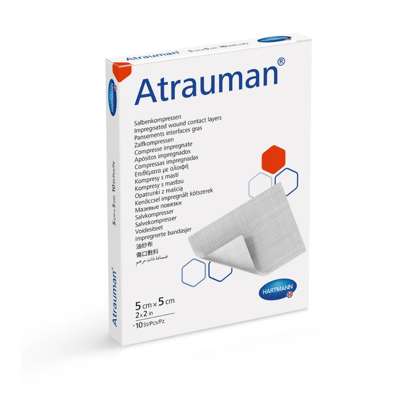 Hartmann Atrauman® sterile Salbenkompresse