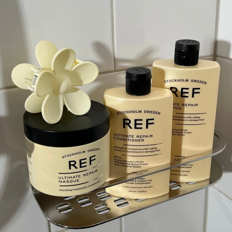 REF Ultimative Reparatur-Haarmaske 250ml