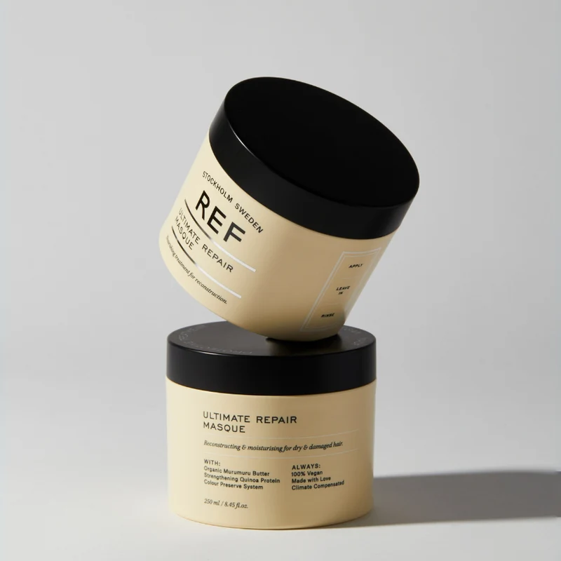 REF Ultimative Reparatur-Haarmaske 250ml