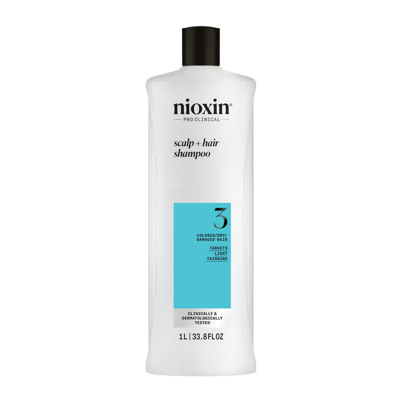 Nioxin System 3 Shampoo