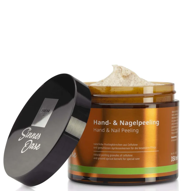 BAEHR Sinnes Oase Hand- und Nagelpeeling 350ml
