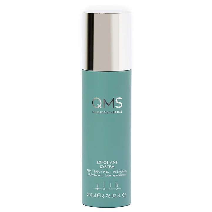 QMS AHA + BHA + PHA Daily Lotion 200ml