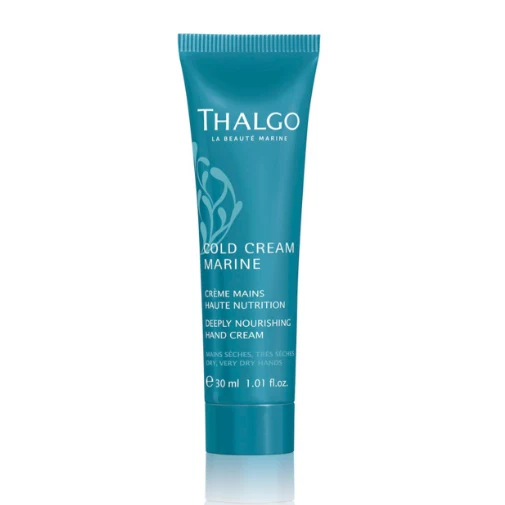 Thalgo Cold Cream Marine - Feuchtigkeitsspendende Handcreme 30 ml