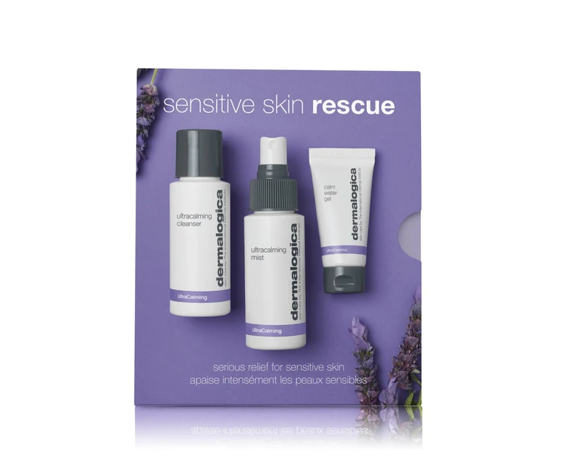 Dermalogica Sensitive Skin Rescue Kit