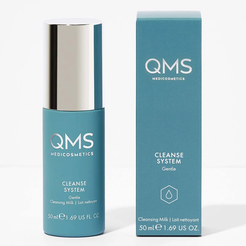 QMS Gentle Cleansing Milk 50ml