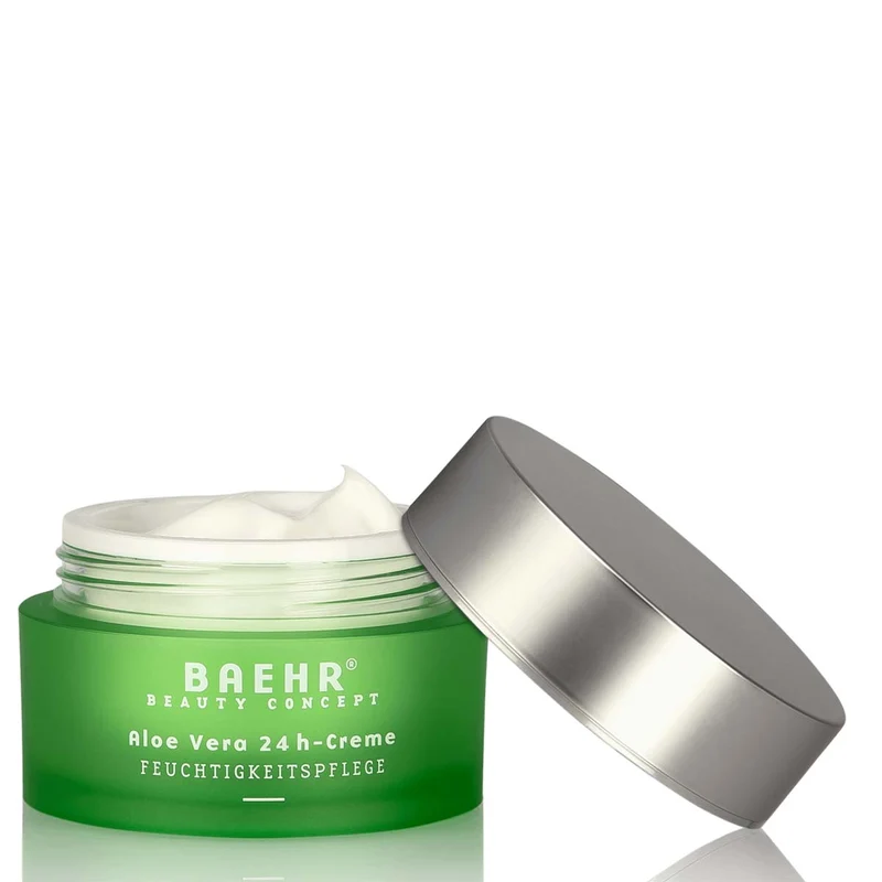 BAEHR beauty concept Aloe Vera 24 h-Creme 50ml