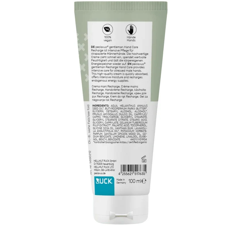 peclavus Hand Care Recharge 100ml