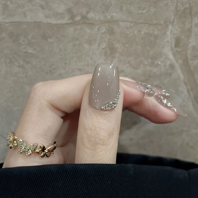 Elegante Nagelkunst