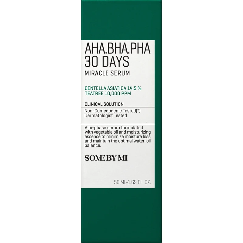 Some By Mi AHA BHA PHA 30 Days Miracle Serum 50 ml