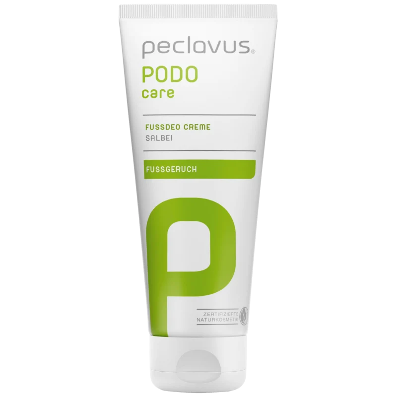 peclavus Fußdeo Creme 100ml