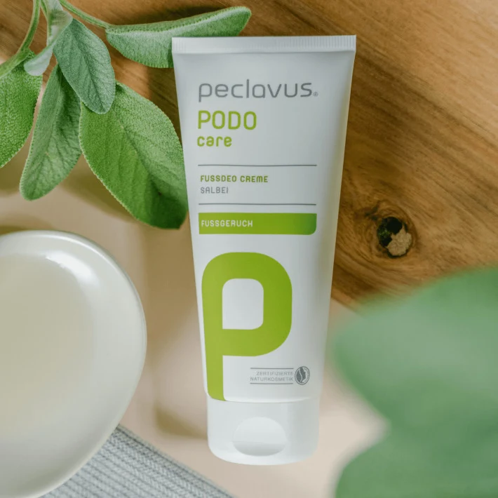 peclavus Fußdeo Creme 100ml