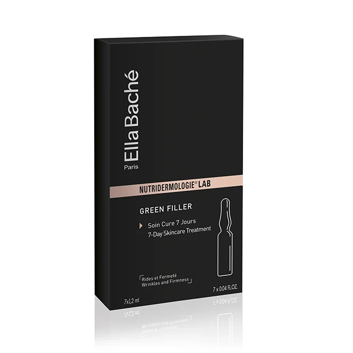 Ella Baché - GREEN FILLER - 7-Day Skincare Treatment 7 x 1,2ml