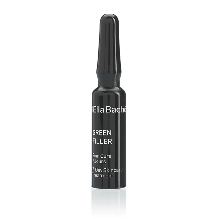 Ella Baché - GREEN FILLER - 7-Day Skincare Treatment 7 x 1,2ml