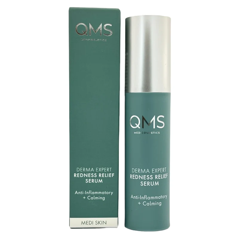 QMS Derma Expert Redness Relief Serum 30ml