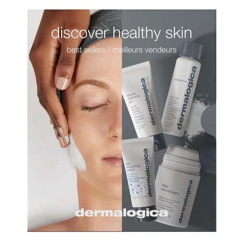 Dermalogica Discover Healthy Skin Set