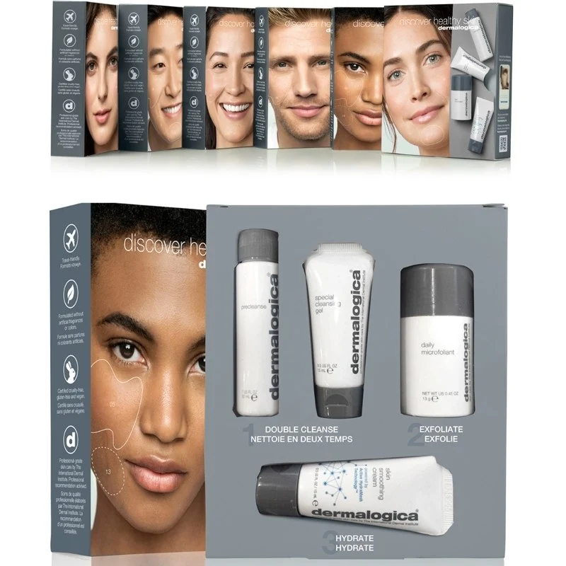 Dermalogica Discover Healthy Skin Set