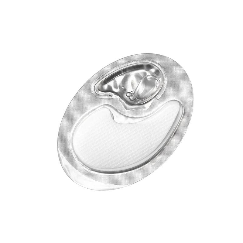 QMS Hydromax Collagen Eye Pads 4 x 3,3 ml