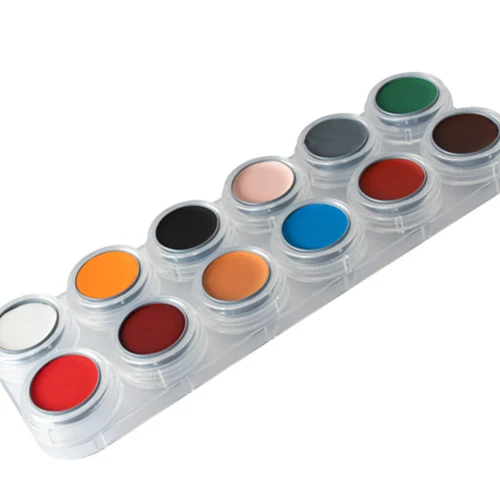 Grimas Creme Make-up-Palette K 24 Farben