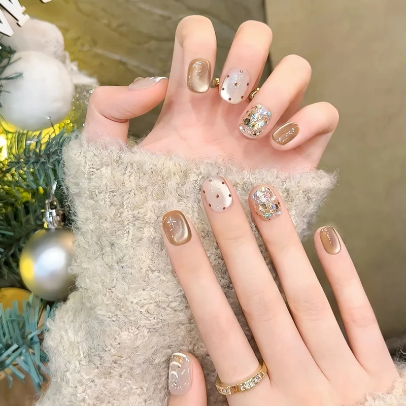 Sorglos Press-On Nagelset
