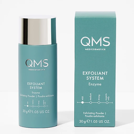 QMS Enzyme Exfoliating Powder 30g