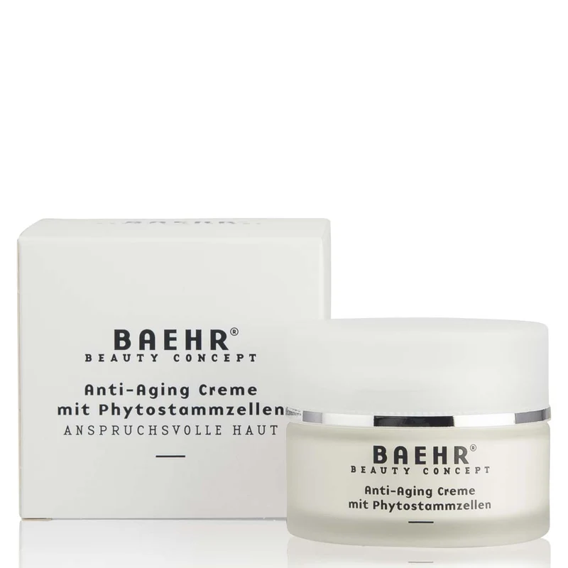 BAEHR beauty concept Anti-Aging Creme 50ml