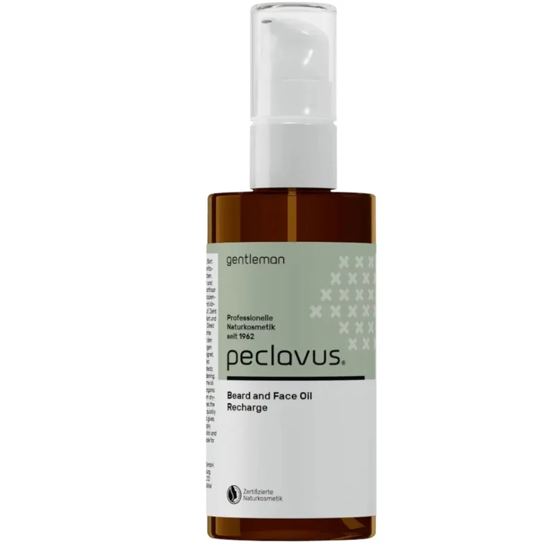 peclavus Beard and Face Oil Recharge 100ml