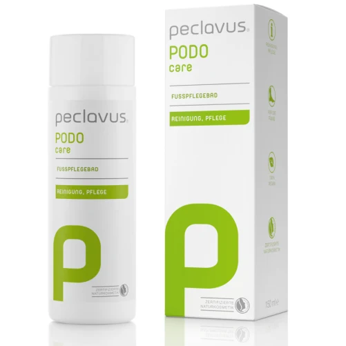 peclavus Fußpflegebad 150ml