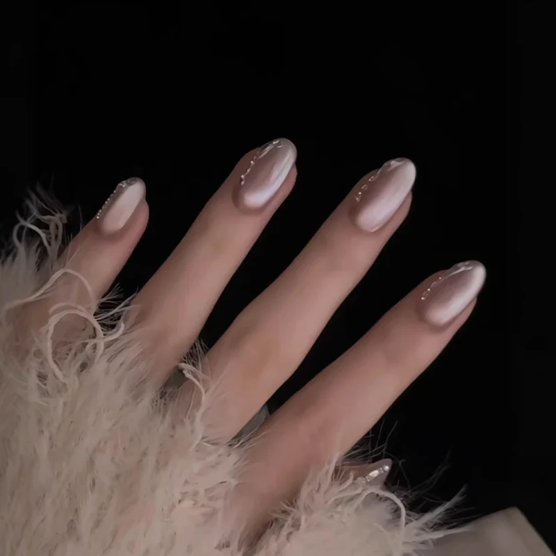 Elegante Nagelkunst