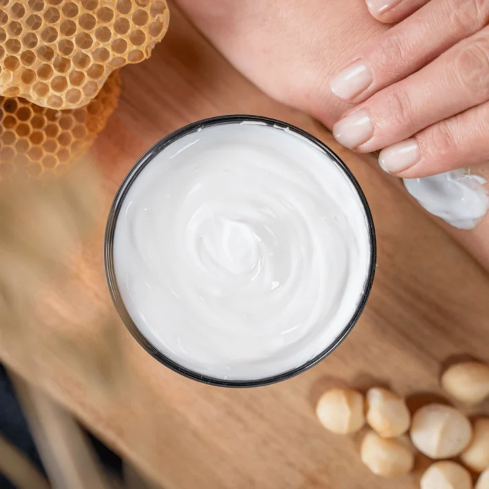 peclavus Körperbutter Macadamia Honig 250ml