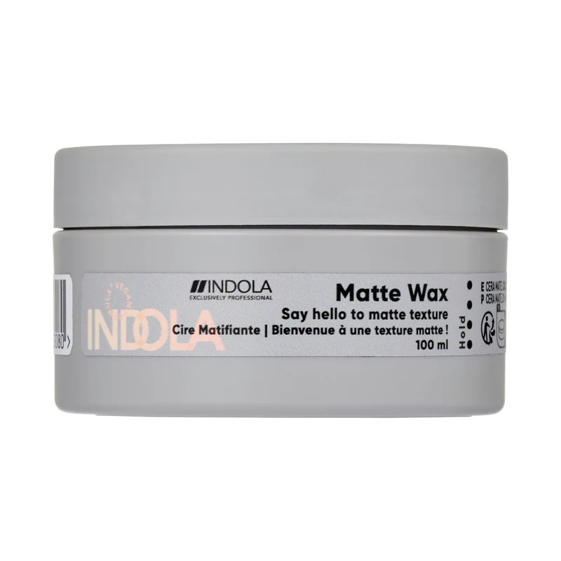 Indola Mattes Wachs 100ml