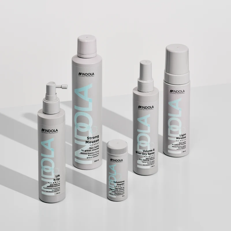 Indola Lift It Up Volumen-Spray 200ml