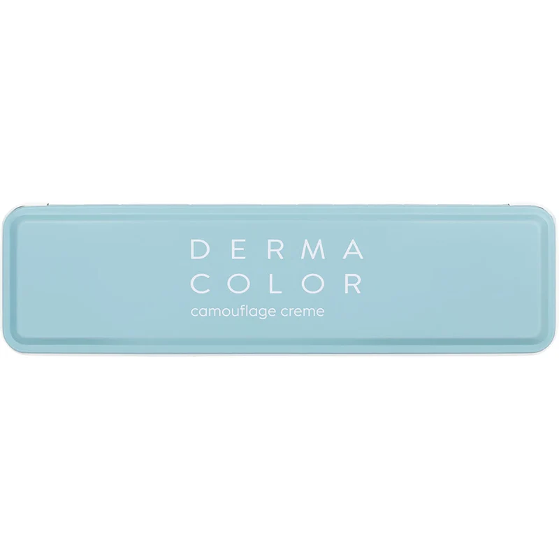 Dermacolor Camouflage Creme Palette 6 Farben