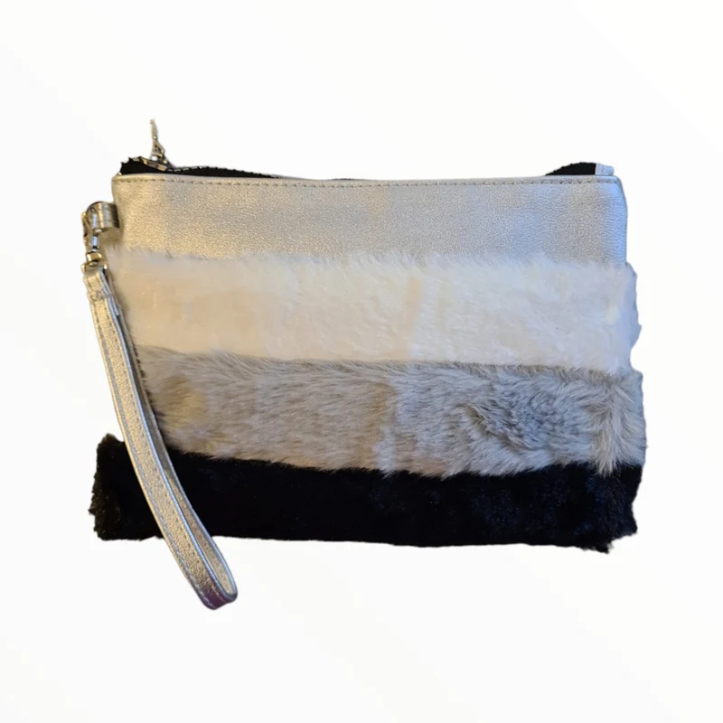 CNC moderne Kosmetiktasche "Fell"