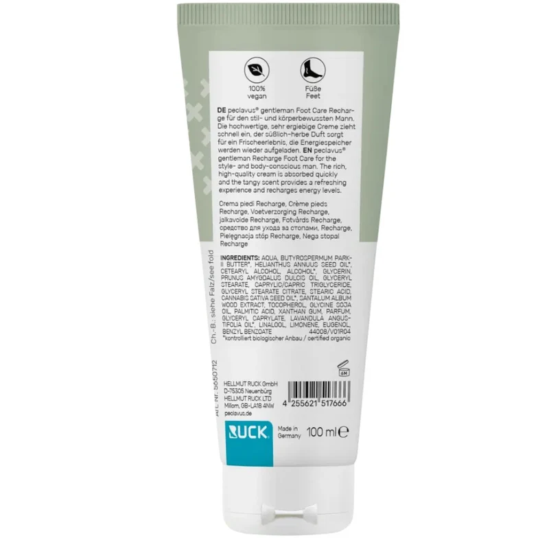peclavus Foot Care Recharge 100ml