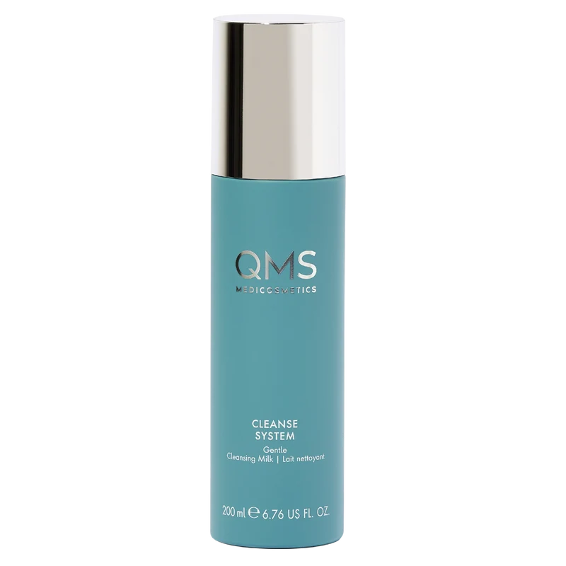 QMS Gentle Cleansing Milk 200ml