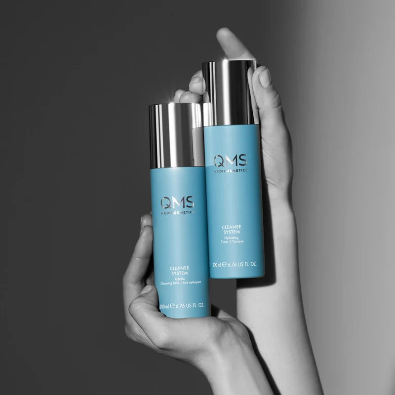 QMS Gentle Cleansing Milk 200ml
