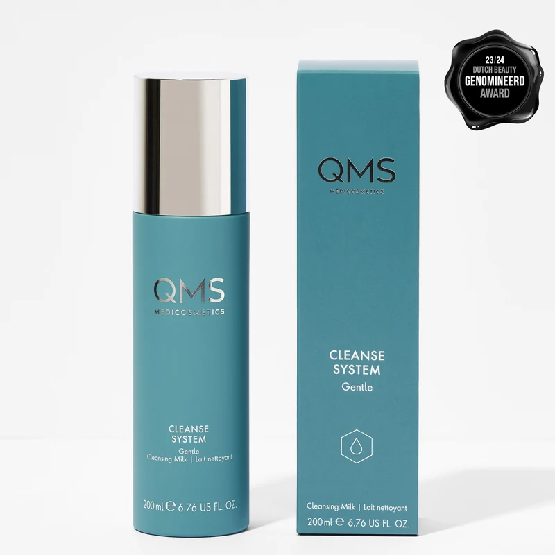 QMS Gentle Cleansing Milk 200ml