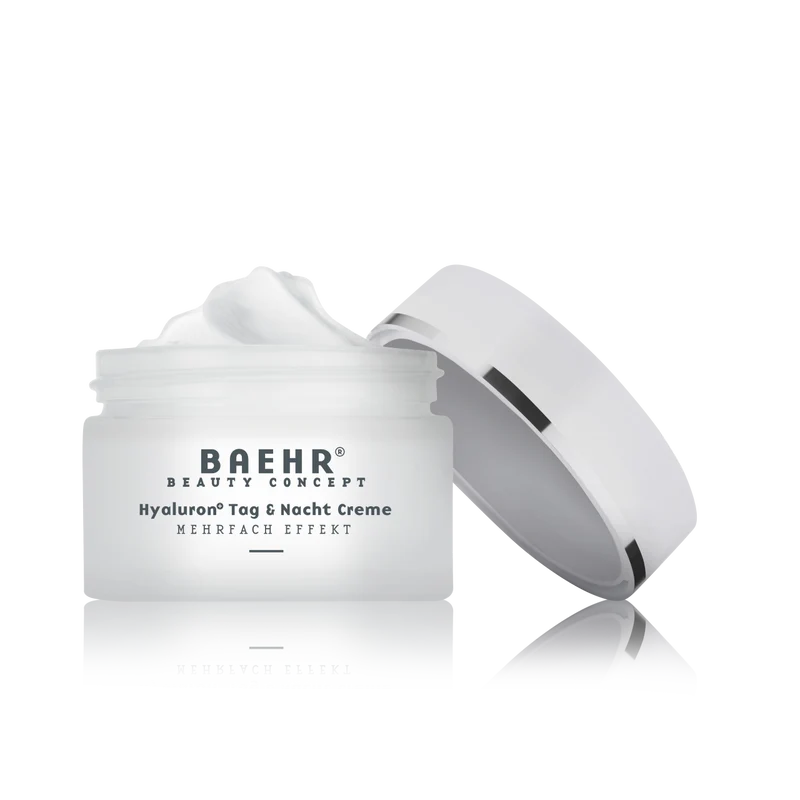 BAEHR beauty concept - Hyaluron+ Tag & Nacht-Creme 50ml