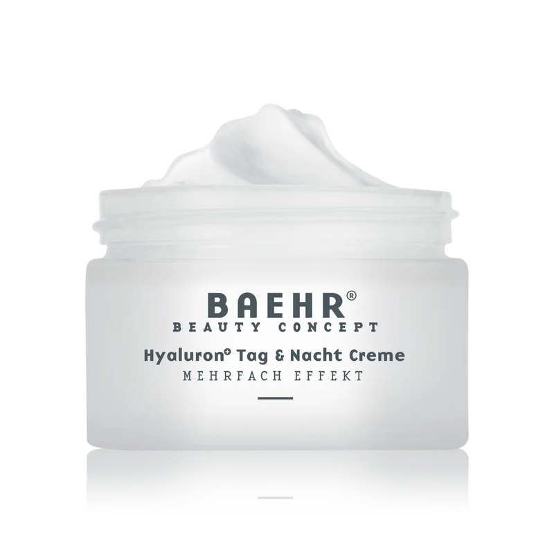 BAEHR beauty concept - Hyaluron+ Tag & Nacht-Creme 50ml
