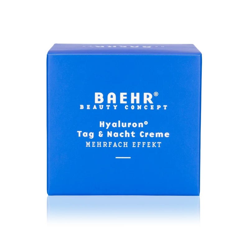 BAEHR beauty concept - Hyaluron+ Tag & Nacht-Creme 50ml