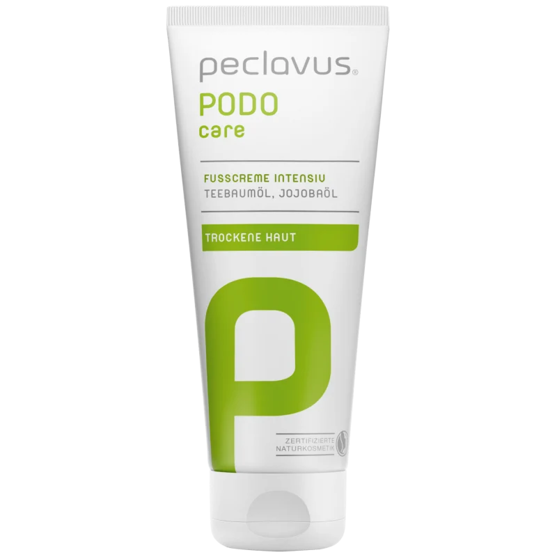 peclavus Fußcreme intensiv 100ml