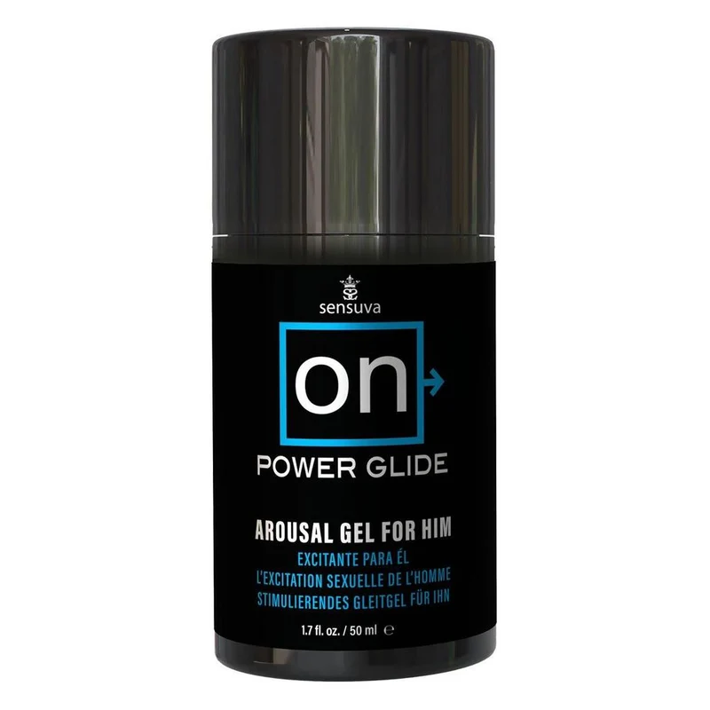Sensuva On Power Glide 50 ml