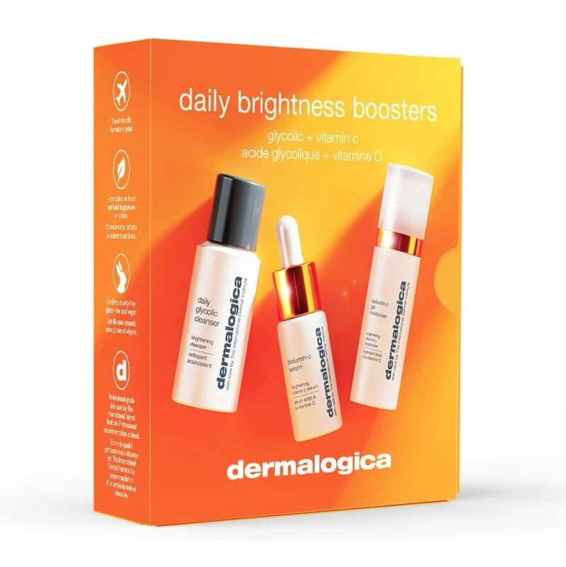 Dermalogica Daily Brightness Boosters