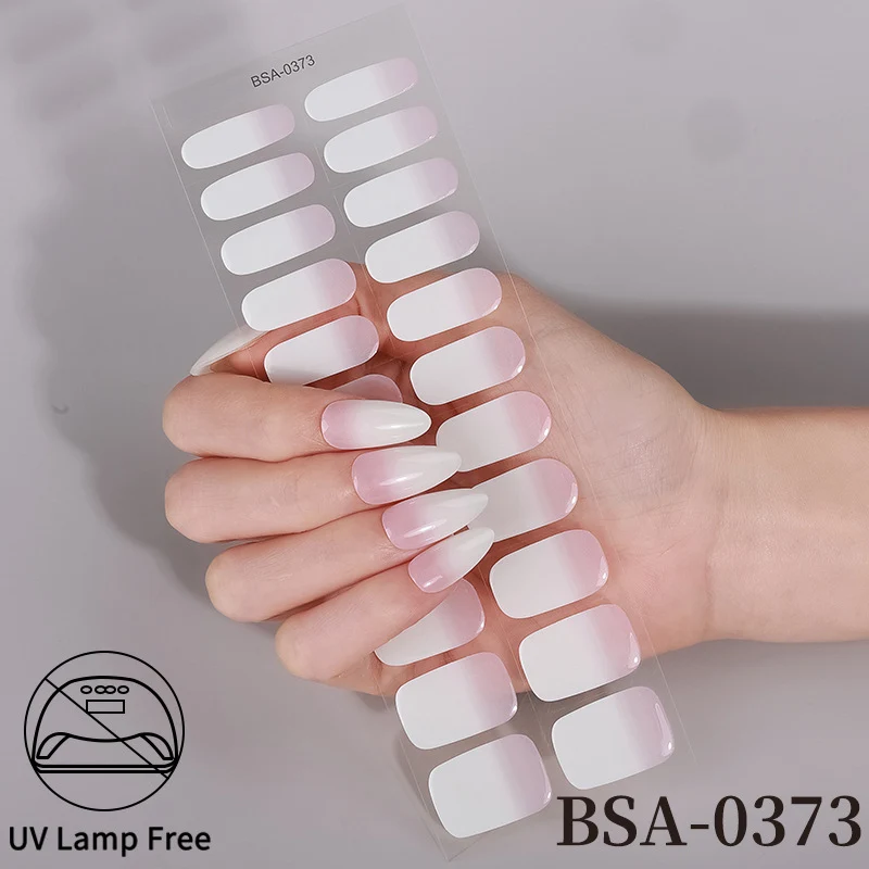 Funkelnde Geschenke-Themen Nagelkunst-Wickel
