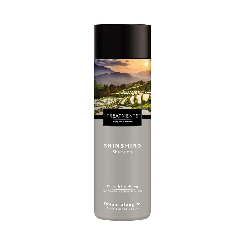 Behandlungen Shampoo - Shinshiro