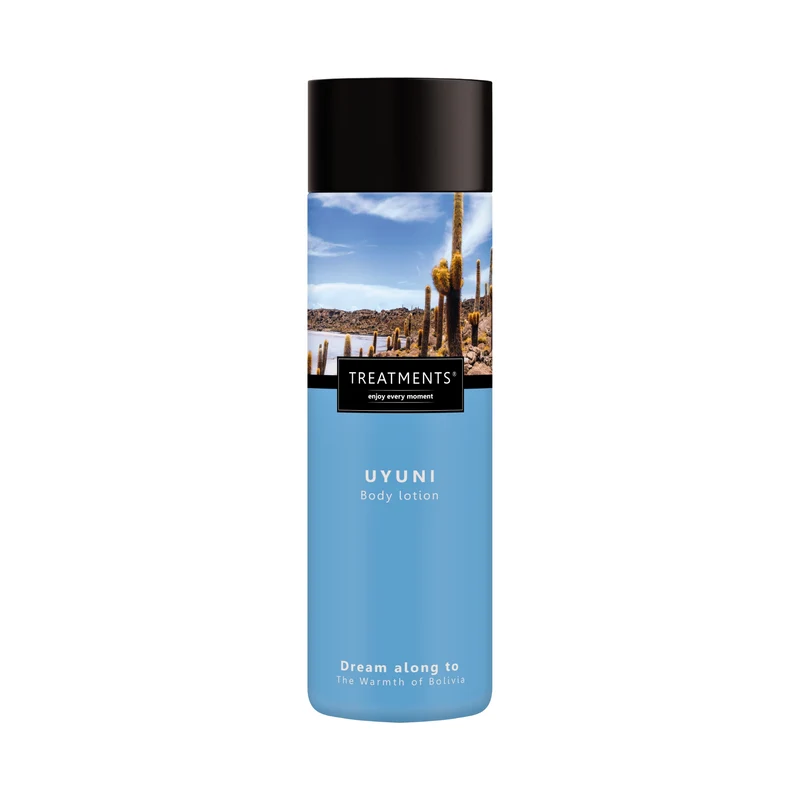 Behandlungen Körperlotion - Uyuni