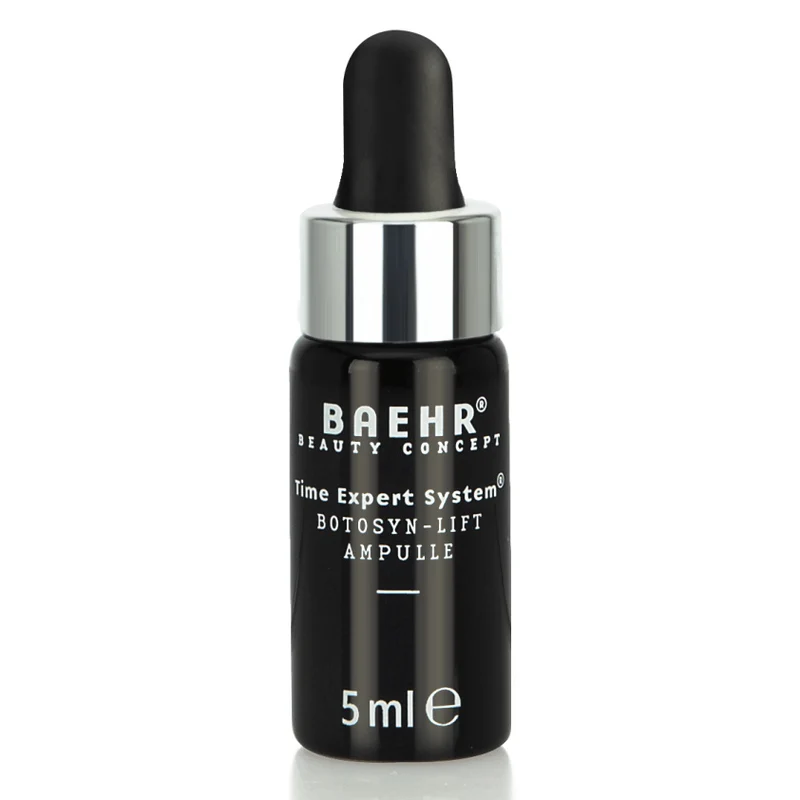 BAEHR beauty concept Time Expert System Botosyn-Lift Ampulle