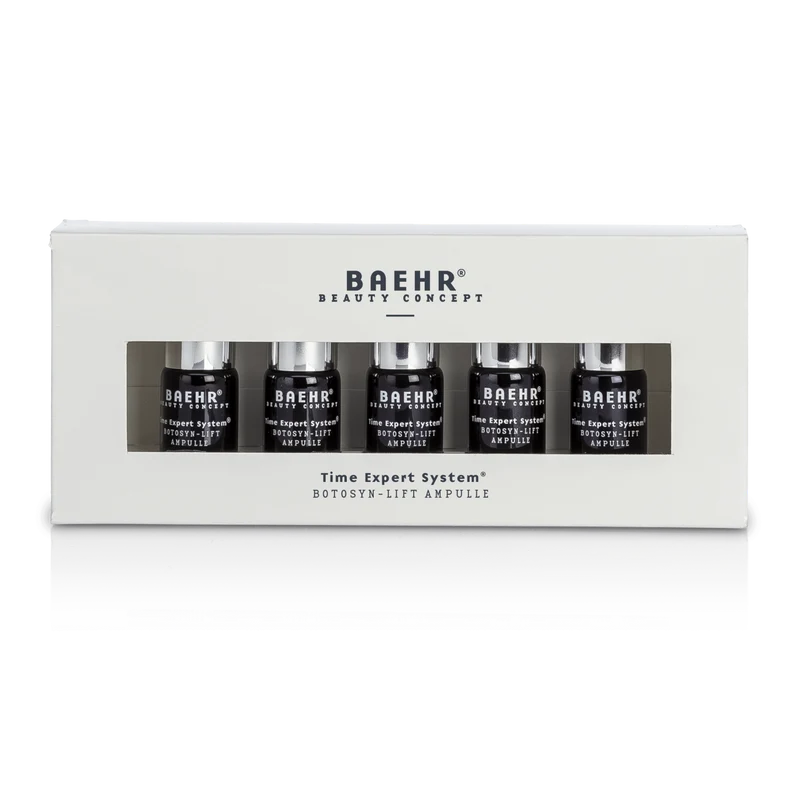 BAEHR beauty concept Time Expert System Botosyn-Lift Ampulle
