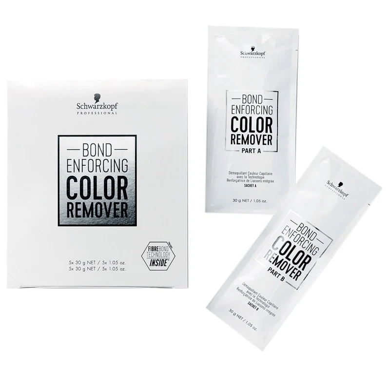 Schwarzkopf Bond Enforcing Farbentferner 10x30gr