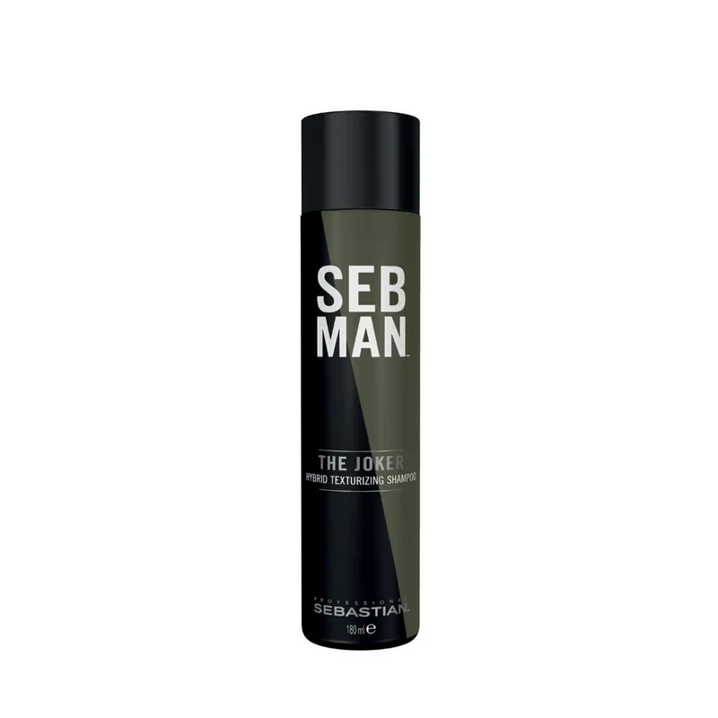 SEB MAN The Joker Texturierendes Trocken-Shampoo 180 ml